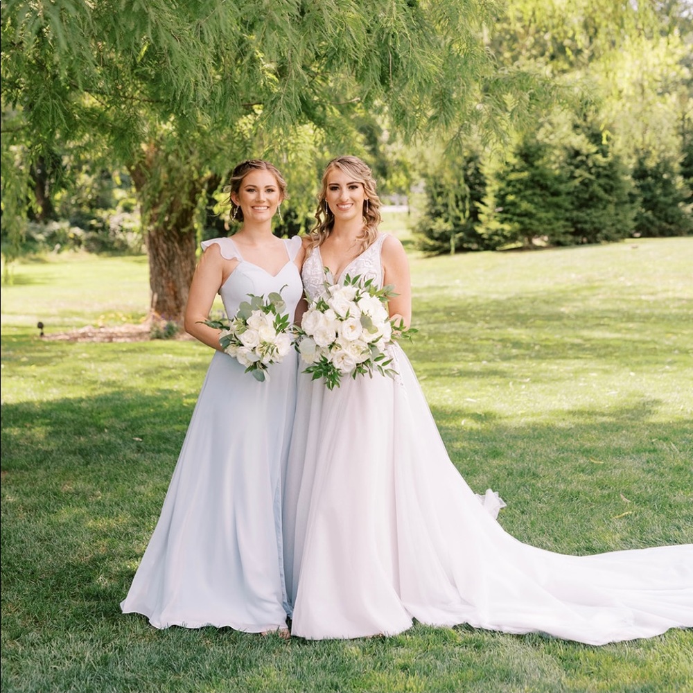 Azazie Everett Bridesmaid Dress - Picture 3 of 3